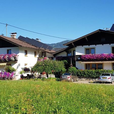 Haus Sonnheim Panzió Kirchberg in Tirol Kültér fotó