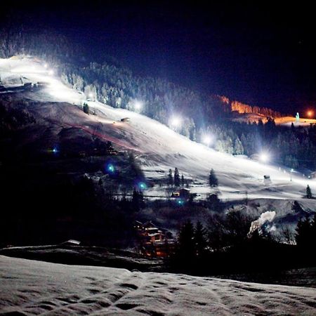 Haus Sonnheim Panzió Kirchberg in Tirol Kültér fotó