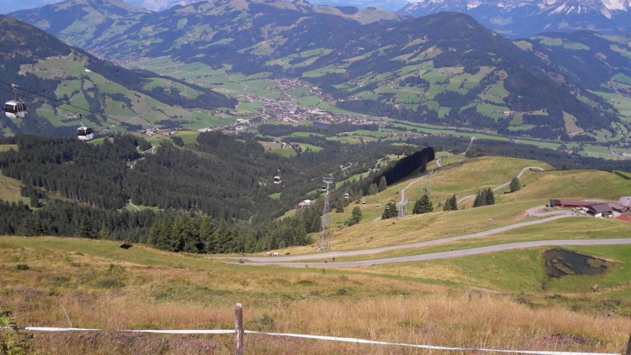 Haus Sonnheim Panzió Kirchberg in Tirol Kültér fotó