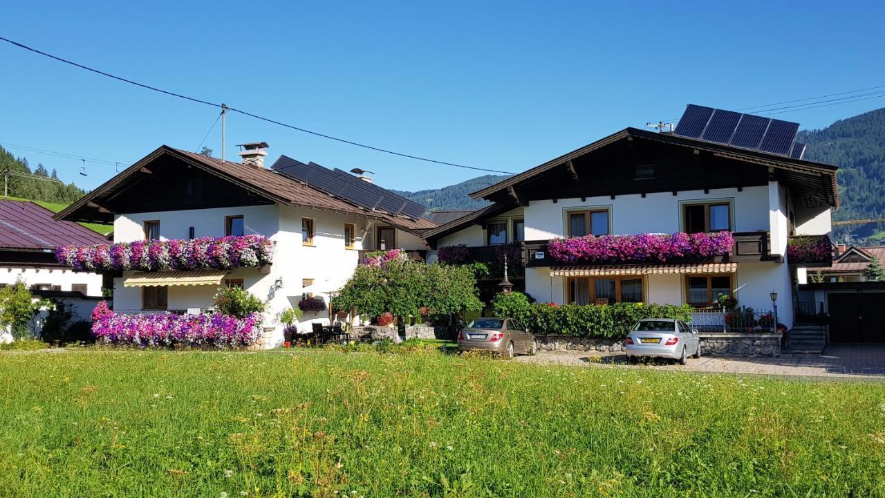 Haus Sonnheim Panzió Kirchberg in Tirol Kültér fotó