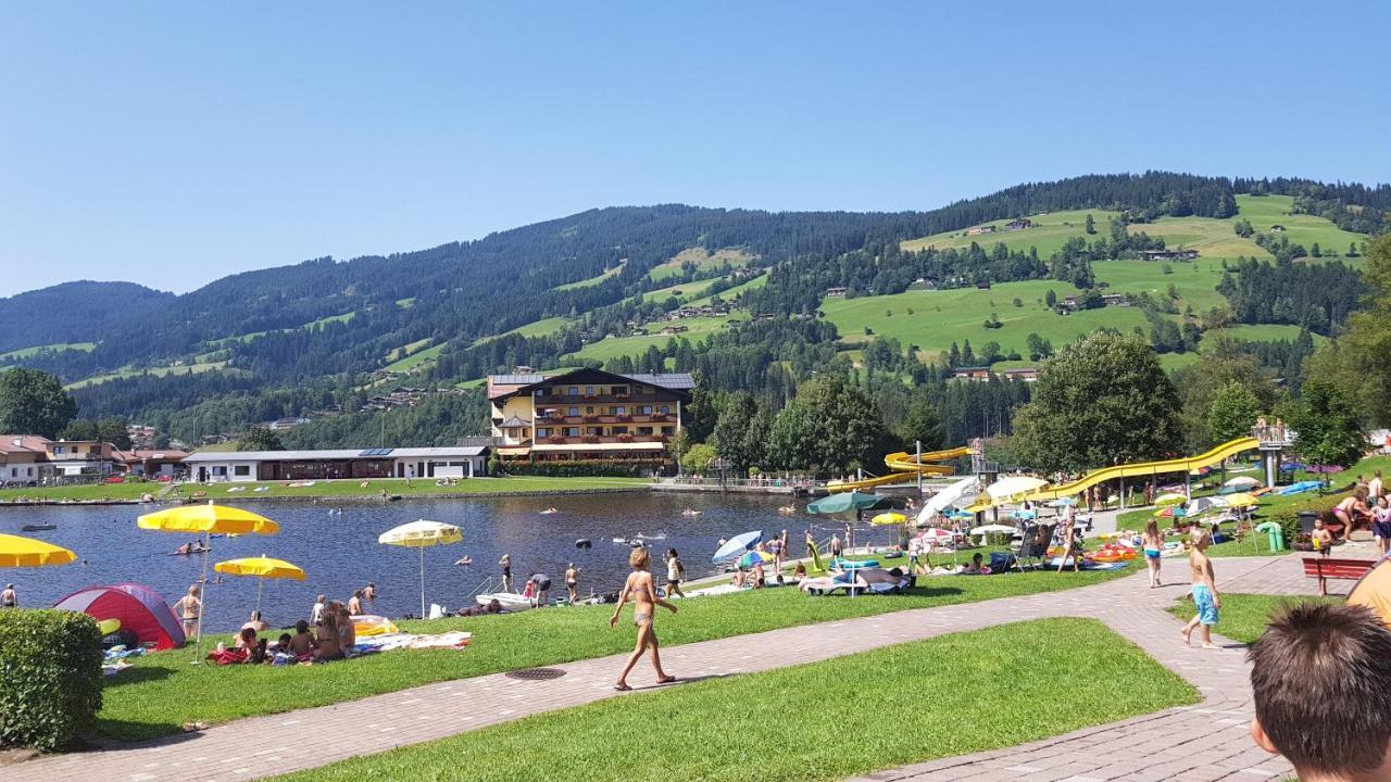 Haus Sonnheim Panzió Kirchberg in Tirol Kültér fotó