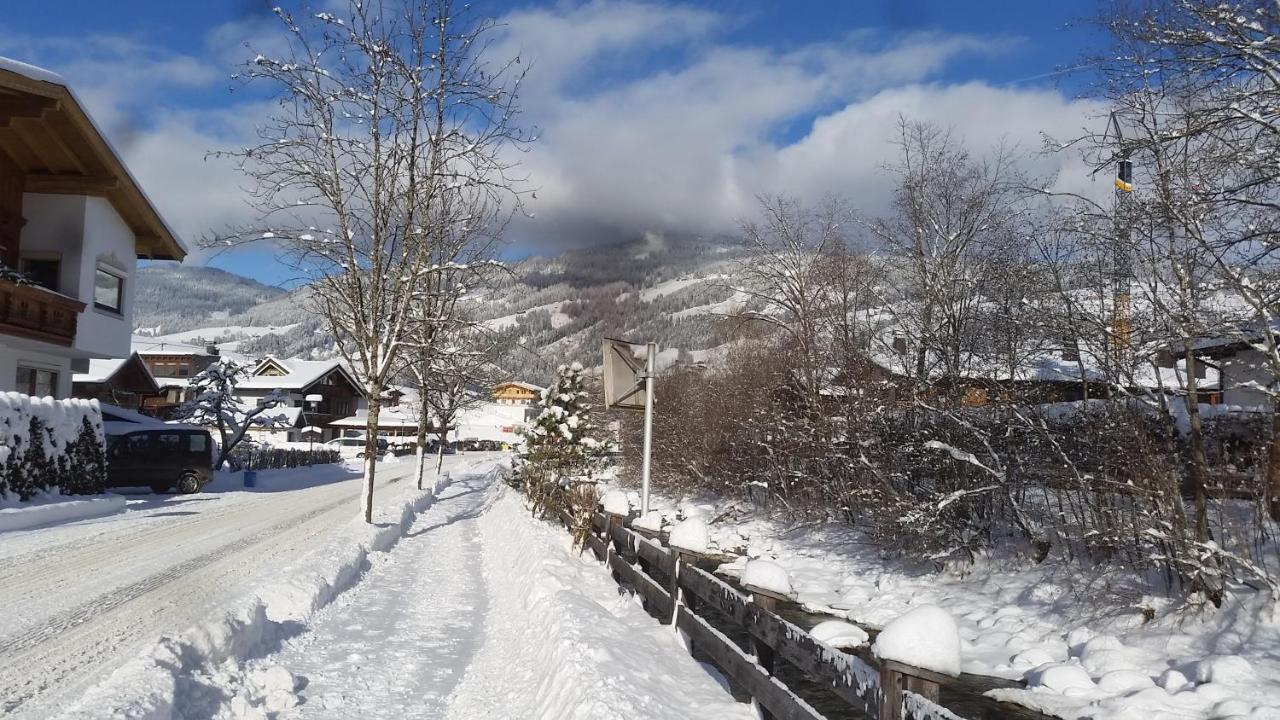 Haus Sonnheim Panzió Kirchberg in Tirol Kültér fotó
