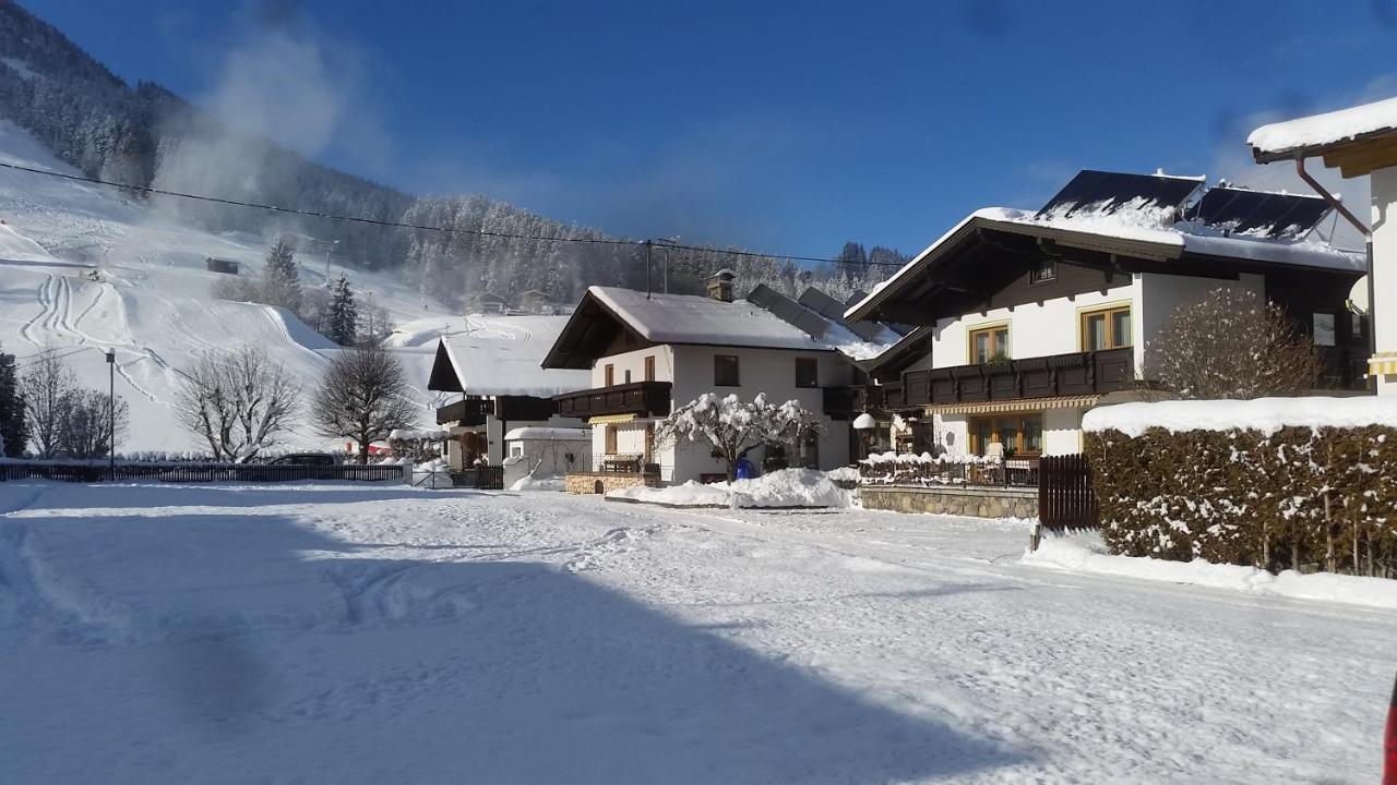 Haus Sonnheim Panzió Kirchberg in Tirol Kültér fotó