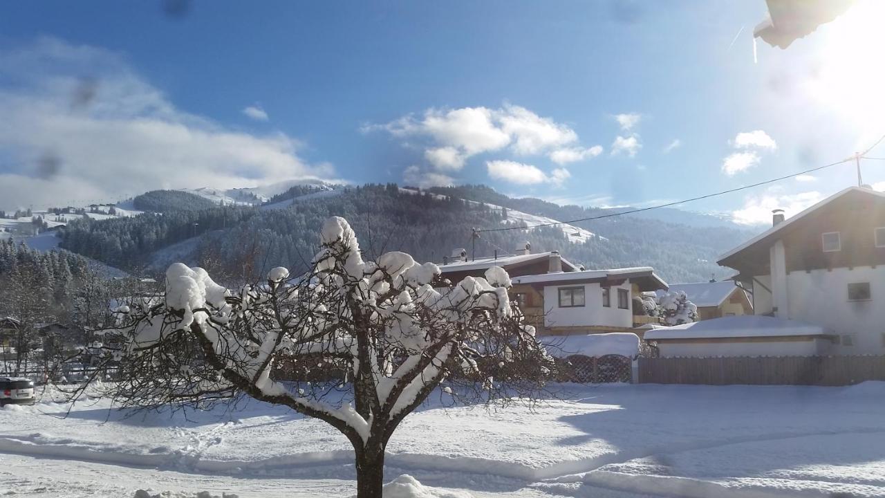 Haus Sonnheim Panzió Kirchberg in Tirol Kültér fotó