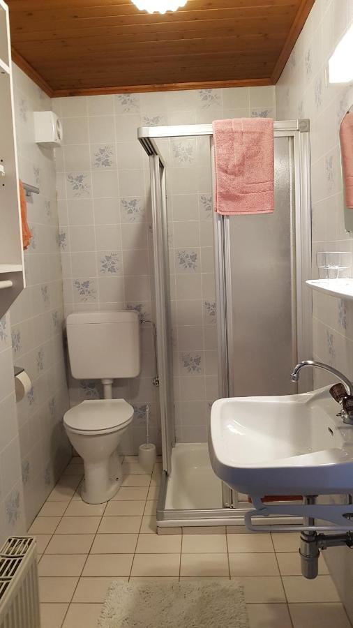 Haus Sonnheim Panzió Kirchberg in Tirol Kültér fotó
