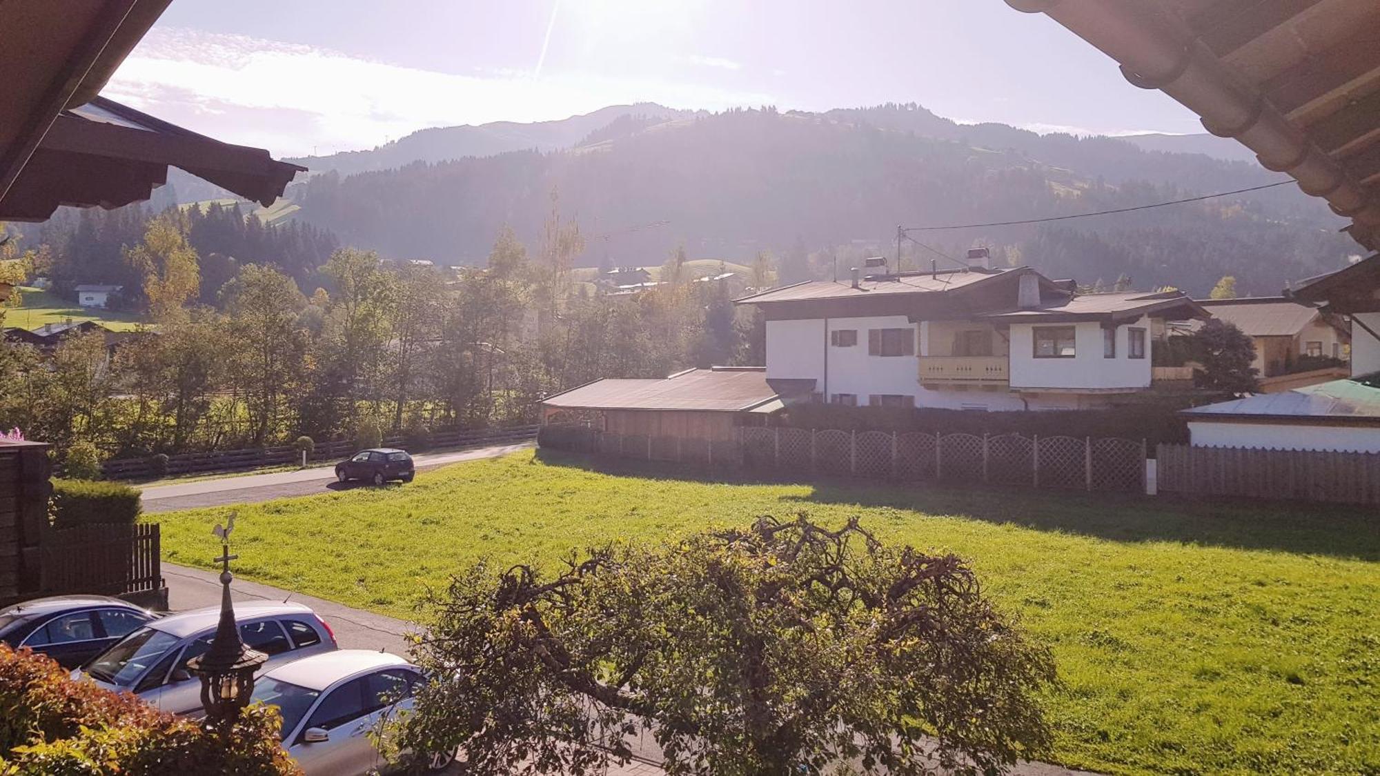 Haus Sonnheim Panzió Kirchberg in Tirol Kültér fotó