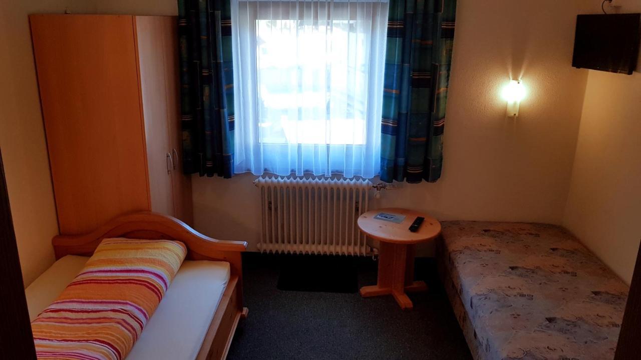 Haus Sonnheim Panzió Kirchberg in Tirol Kültér fotó