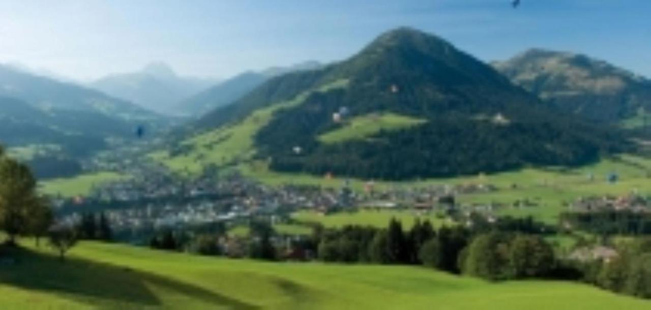 Haus Sonnheim Panzió Kirchberg in Tirol Kültér fotó