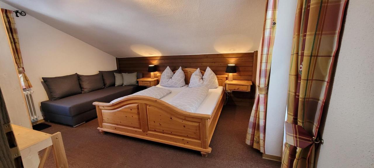Haus Sonnheim Panzió Kirchberg in Tirol Kültér fotó